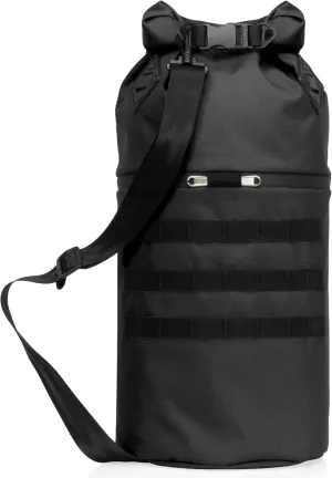 ~ AQUA RT Dry Bag~ Water-Proof Faraday Dry Bag for Laptops, Tablets, and Mid-Size Electronics ~ Tracking/Hacking Defense ~ Black