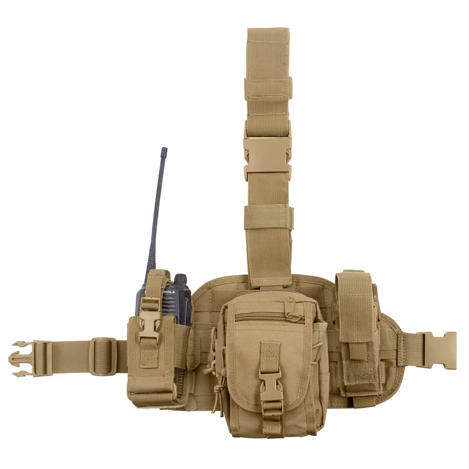 10750 Rothco Drop Leg Utility Rig
