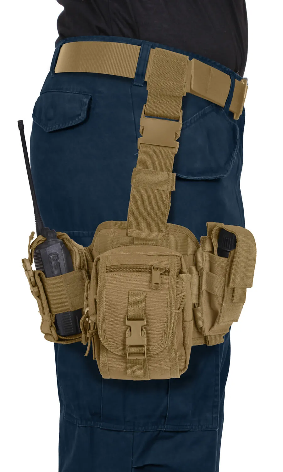 10750 Rothco Drop Leg Utility Rig