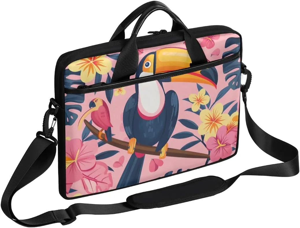 13-15 inch Oksal Linnu portable laptop bag Giant Beak Bird single shoulder laptop bag, suitable for work, travel, and other purposes