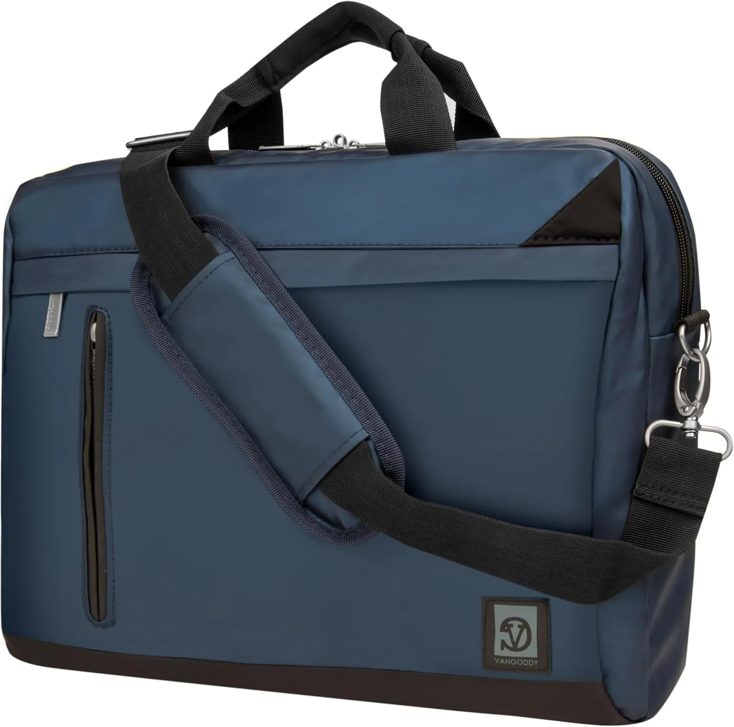 15-inch Laptop Shoulder Bag Carrying Case Compatible with Acer Predator Helios 300, Swift 5 15"