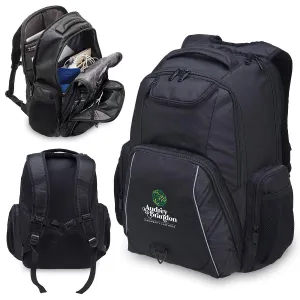 1969    Fortress Laptop Backpack