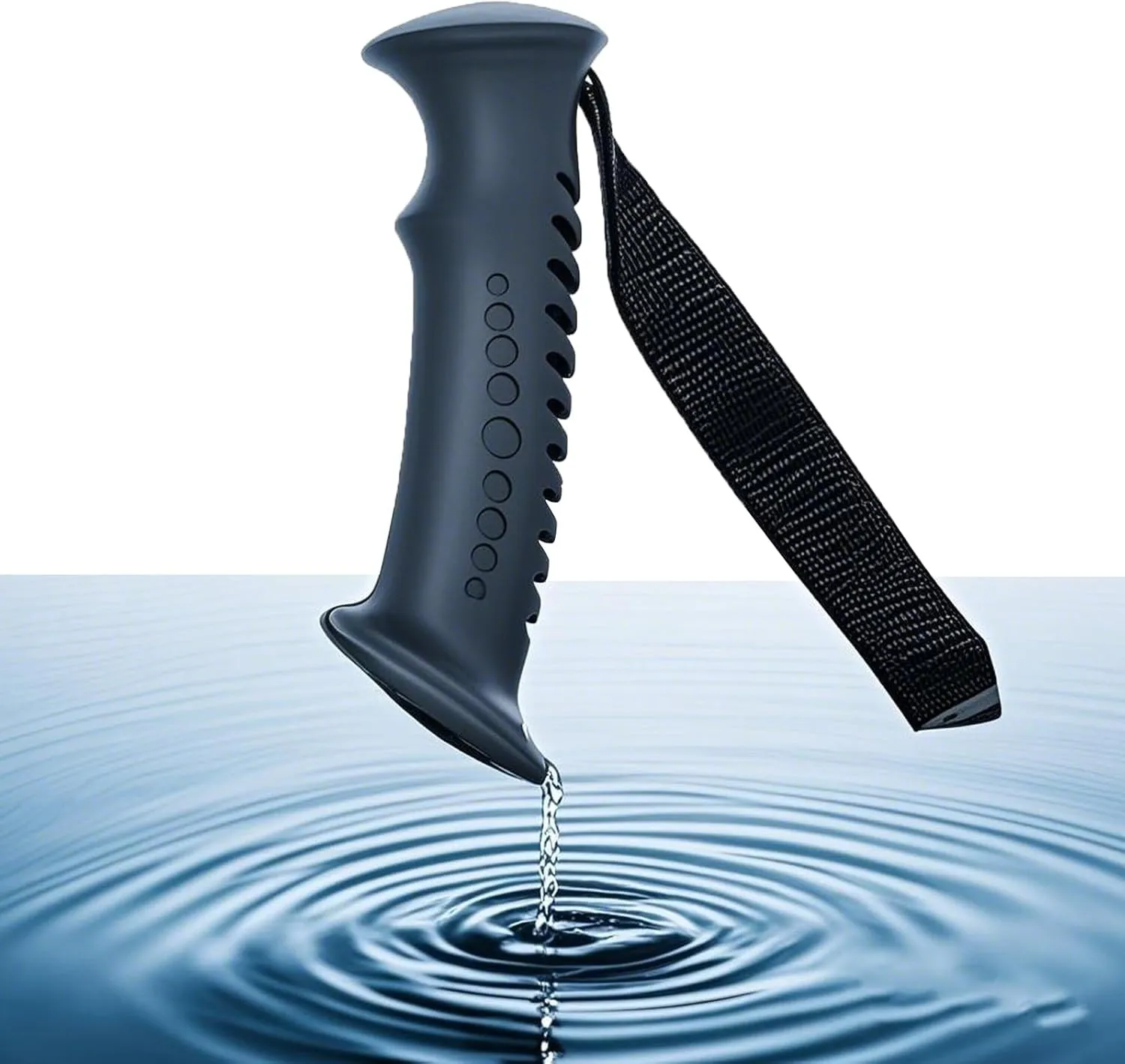 2 - Pack Trekking Pole Straight Handle Heads - Durable and Comfortable Replacement Handles for Your Outdoor Adventures - Ideal for Hiking, Mountaineering, and Trail Walking