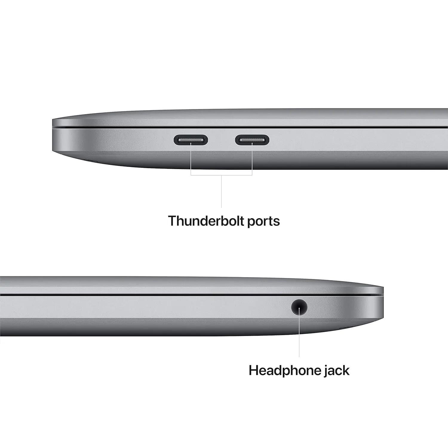 2022 Apple MacBook Pro Laptop with M2 chip: 13-inch Retina Display, 8GB RAM, 256GB ​​​​​​​SSD ​​​​​​​Storage, Touch Bar, Backlit Keyboard, FaceTime HD Camera. Works with iPhone and iPad; Space Gray