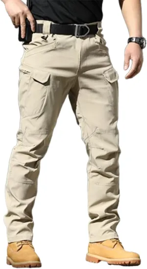 2025 New Flexcamo - Tactical Waterproof Pants, Flexcamo Tactical Pants, Mens Tactical Hiking Pants