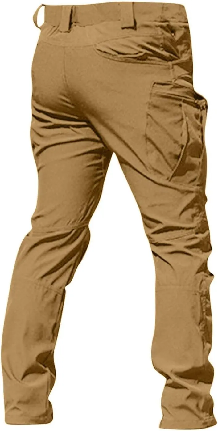 2025 New Flexcamo - Tactical Waterproof Pants, Flexcamo Tactical Pants, Mens Tactical Hiking Pants