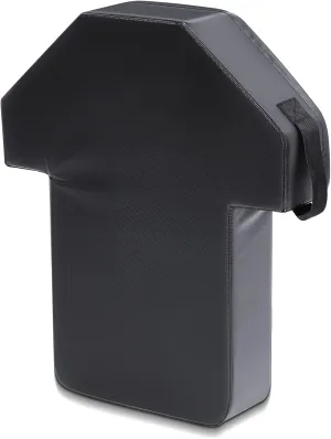 22" x 26" Football Tackle Dummy with Heavy-Duty Handles Football Blocking Pads Durable Sports Training Blocking Shield for Basketball MMA Kick Shield Kickboxing