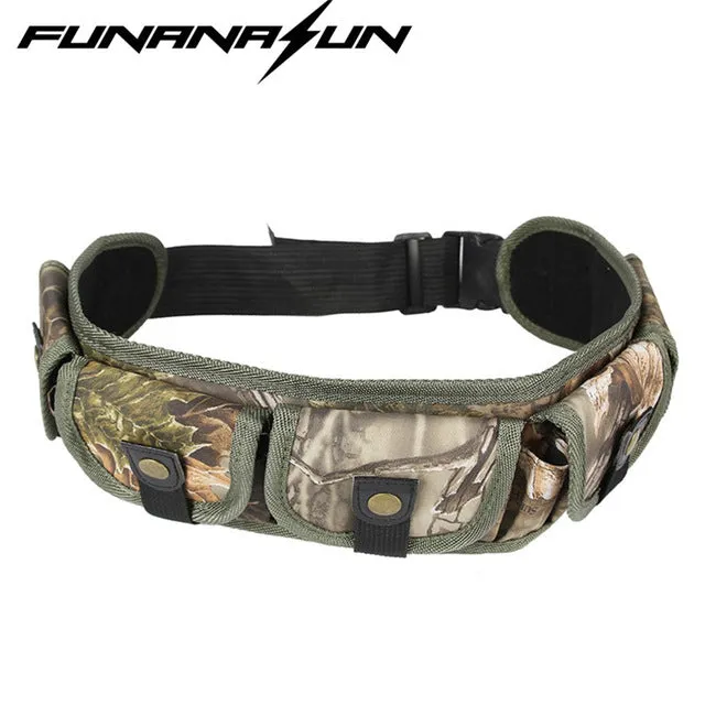 28 Rounds Ammo Belt