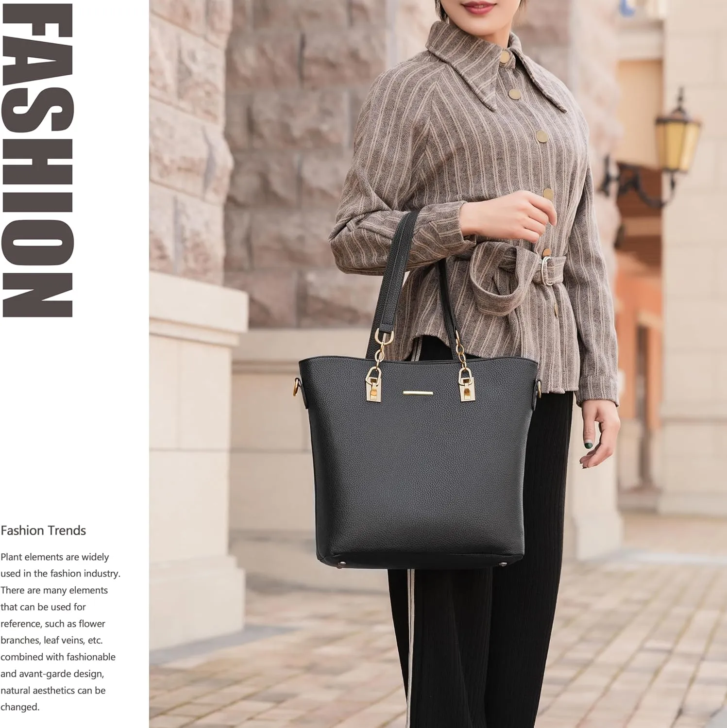 2E-youth Designer Purses and Handbags for Women Satchel Shoulder Bag Tote Top Handle Bag