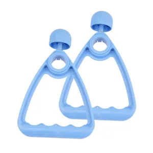 2Pcs Infusion Holder Handle Replacement Drip Bag Stand Handle for Enhanced Support and Easy Installation Infusion Poles for Hospital and Home Use