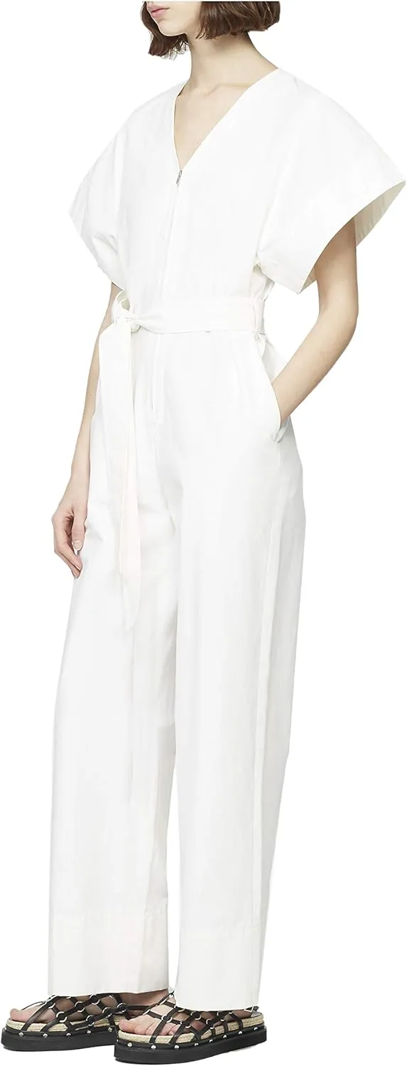 3.1 Phillip Lim Belted Utility Jumpsuit