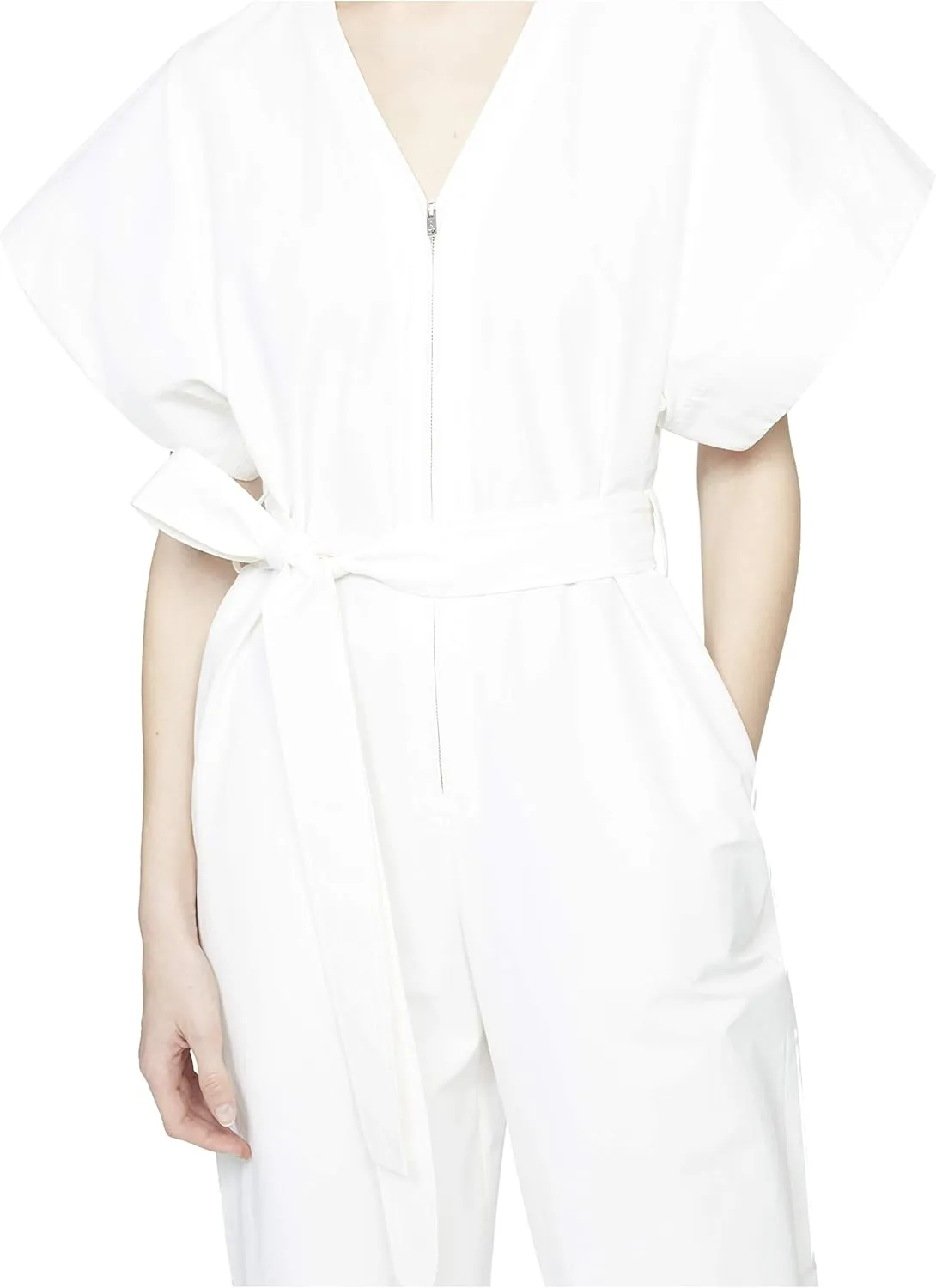 3.1 Phillip Lim Belted Utility Jumpsuit