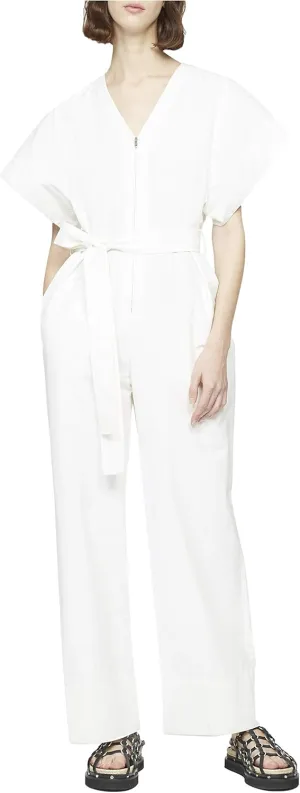 3.1 Phillip Lim Belted Utility Jumpsuit