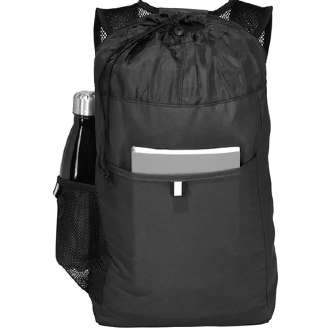 36 Port & Co Hybrid Backpacks