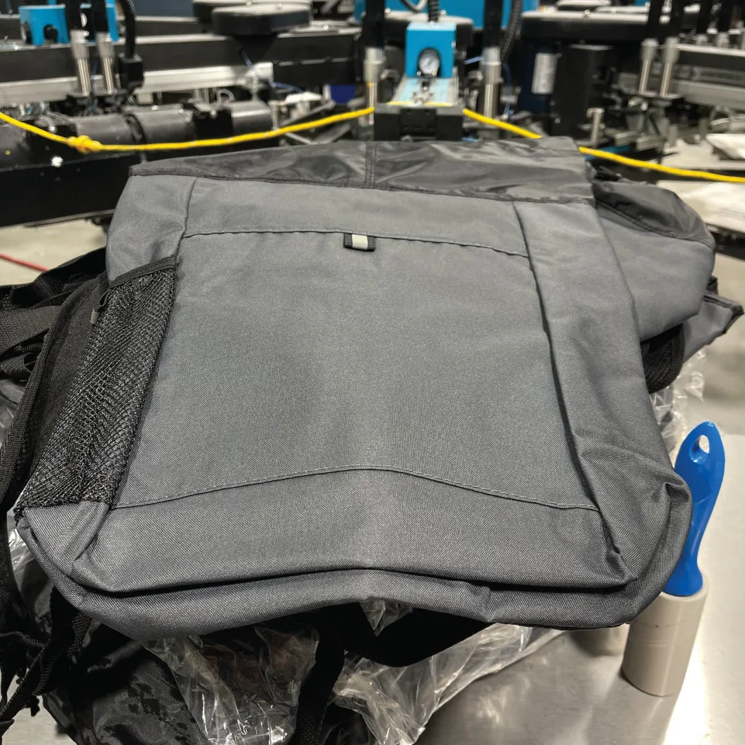 36 Port & Co Hybrid Backpacks