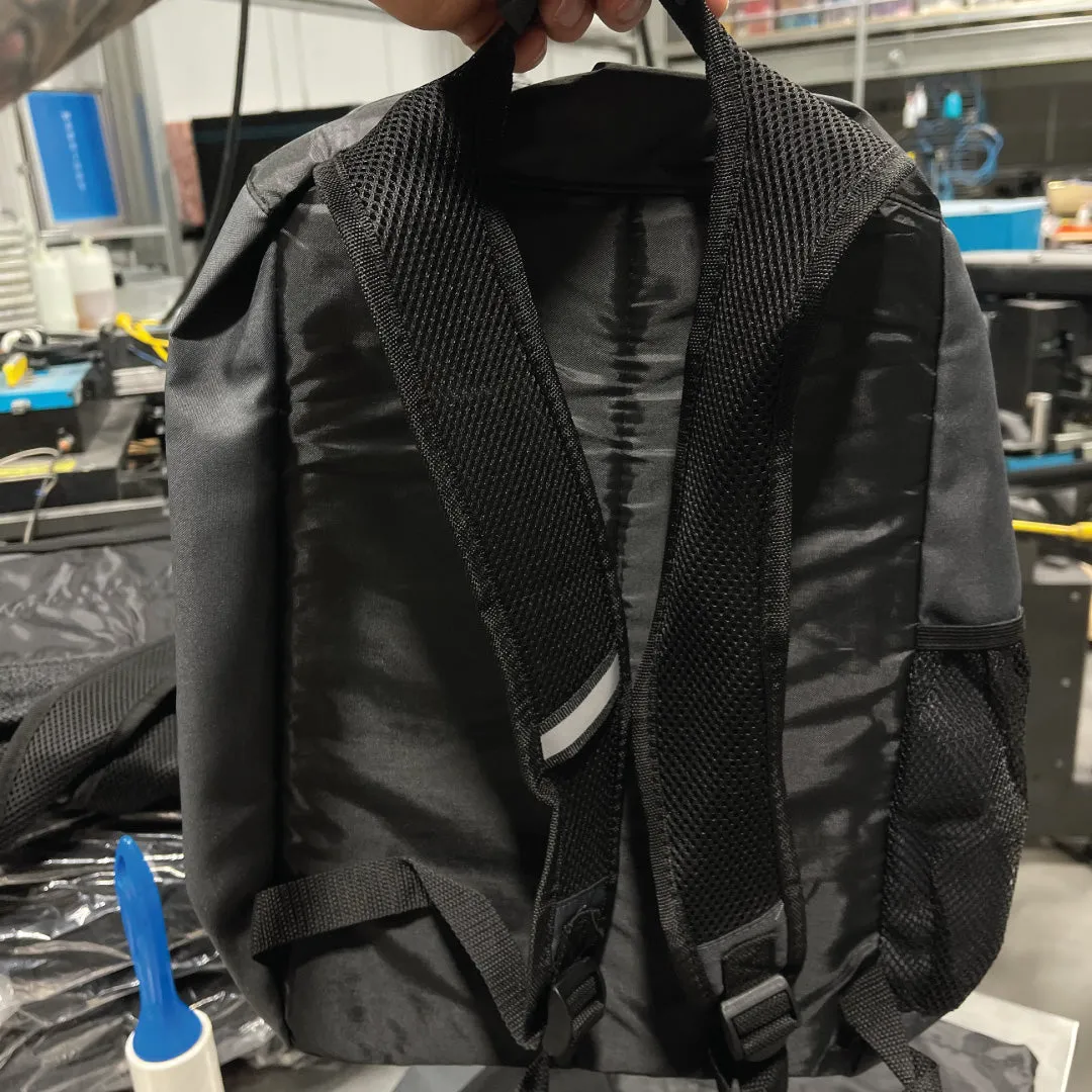 36 Port & Co Hybrid Backpacks