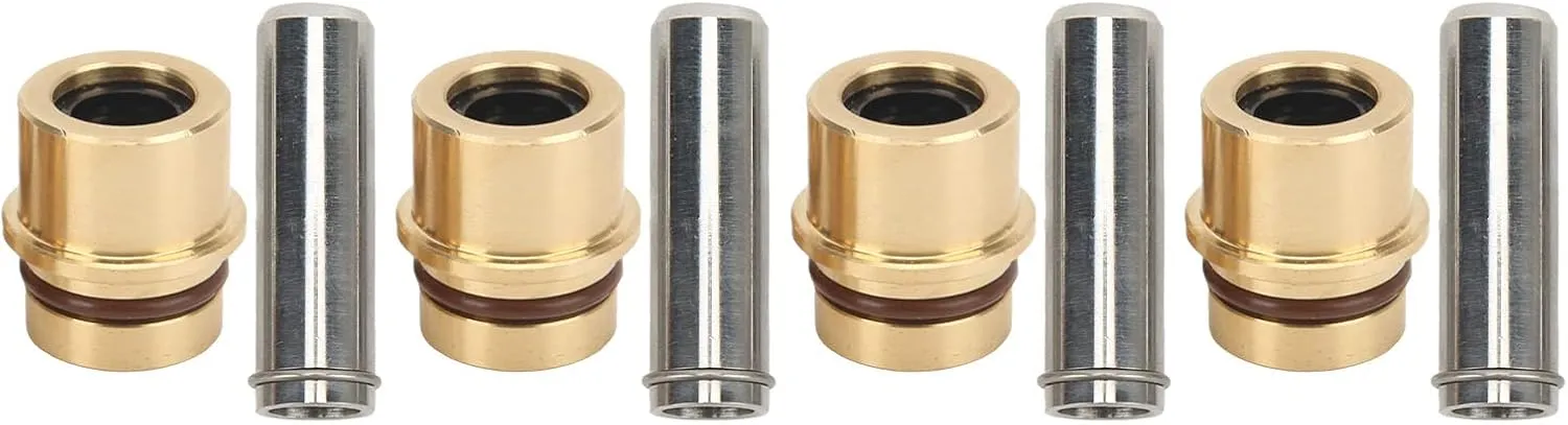 4Pcs Joystick Handle Pusher Valve High Hardness Replacement Warhead Operating Rod for Kobelco SK200 8
