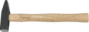 5039030200 Locksmith's Hammer with Handle of Hickory, Black/Beige, 1200 mm