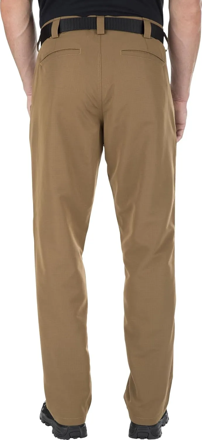 5.11 Tactical Men's Fast-Tac Urban Pants, Regular Fit, 5 Pockets, Style 74461