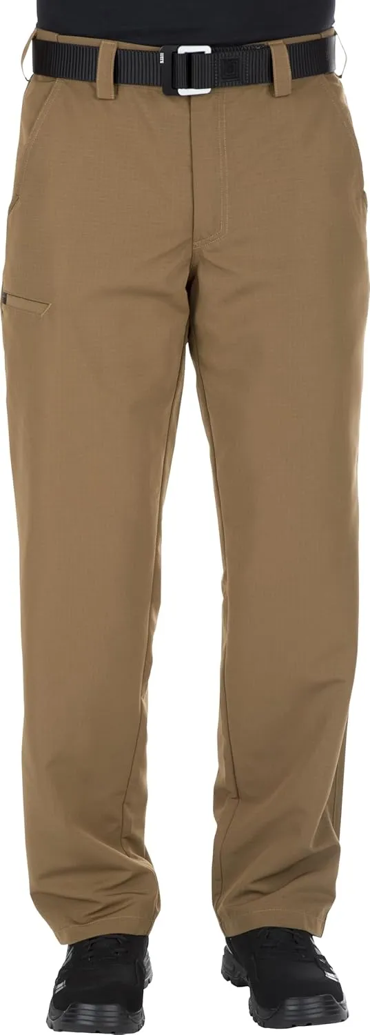 5.11 Tactical Men's Fast-Tac Urban Pants, Regular Fit, 5 Pockets, Style 74461