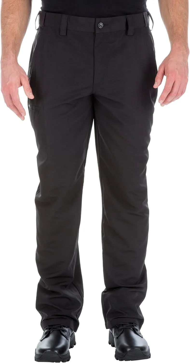 5.11 Tactical Men's Fast-Tac Urban Pants, Regular Fit, 5 Pockets, Style 74461