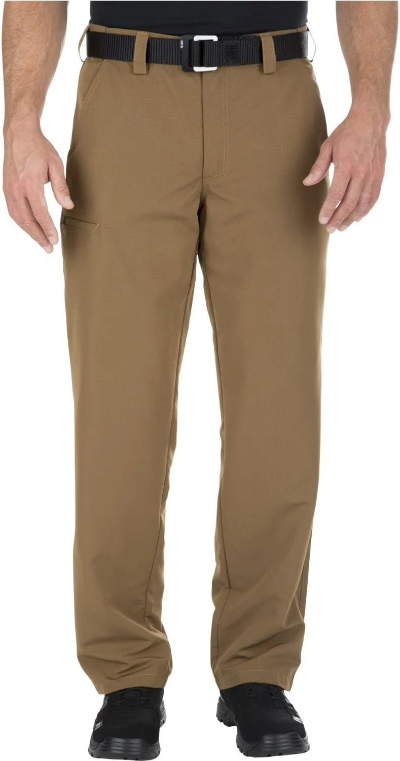 5.11 Tactical Men's Fast-Tac Urban Pants, Regular Fit, 5 Pockets, Style 74461