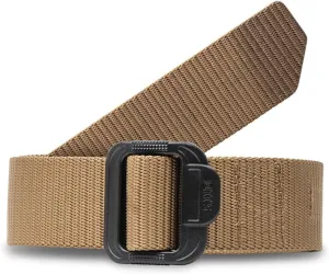 5.11 Tactical Unisex TDU Belt, 1.5 Inches Wide, Durable Nylon, Style 59551