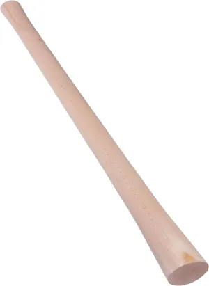 A2400 Pickaxe Handle, Wooden Mattock Handle, 35" (900mm)
