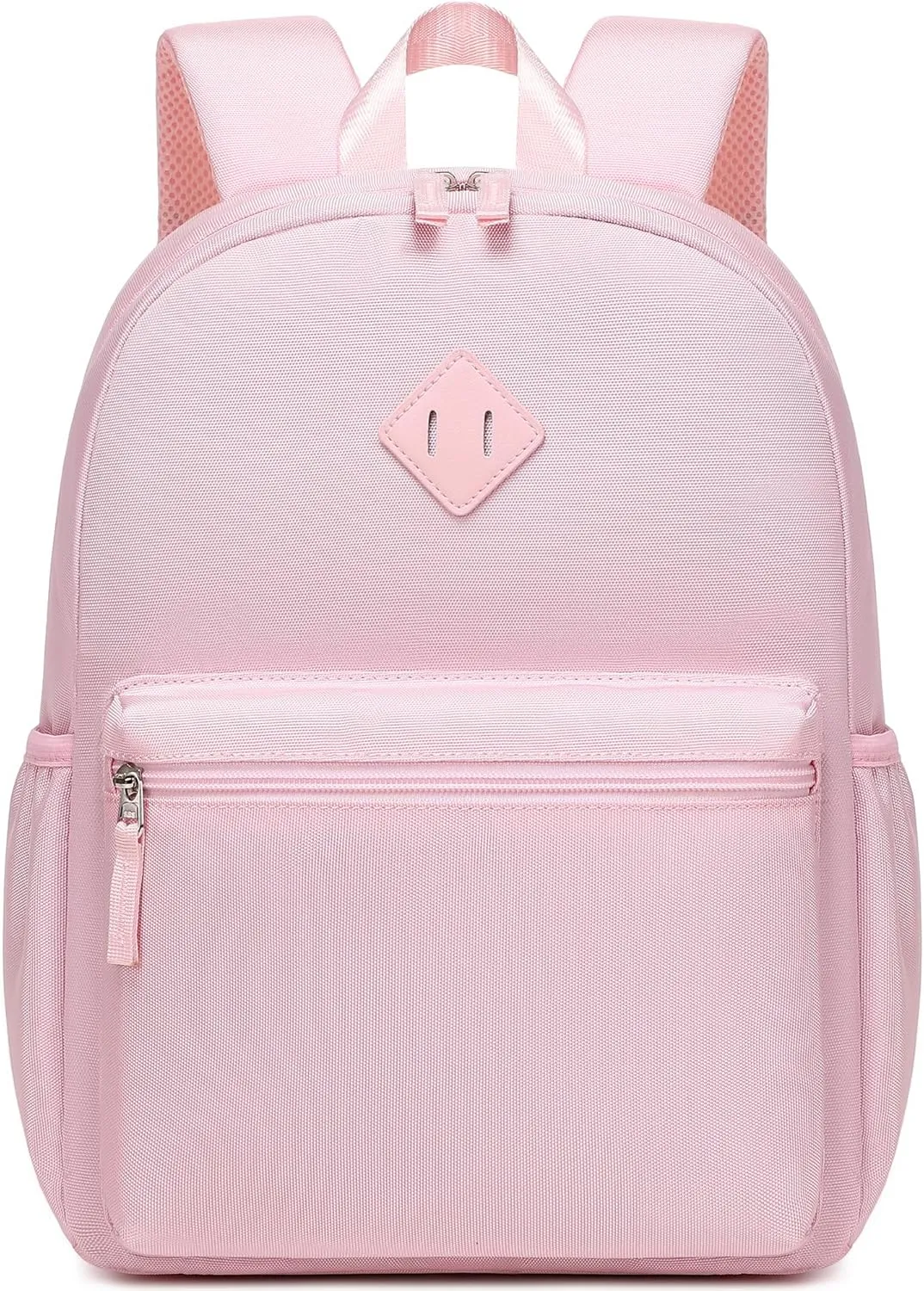 abshoo Kindergarten Backpack for Girls Preschool Backpacks School Bookbag for Kids 4-8(Light Pink)
