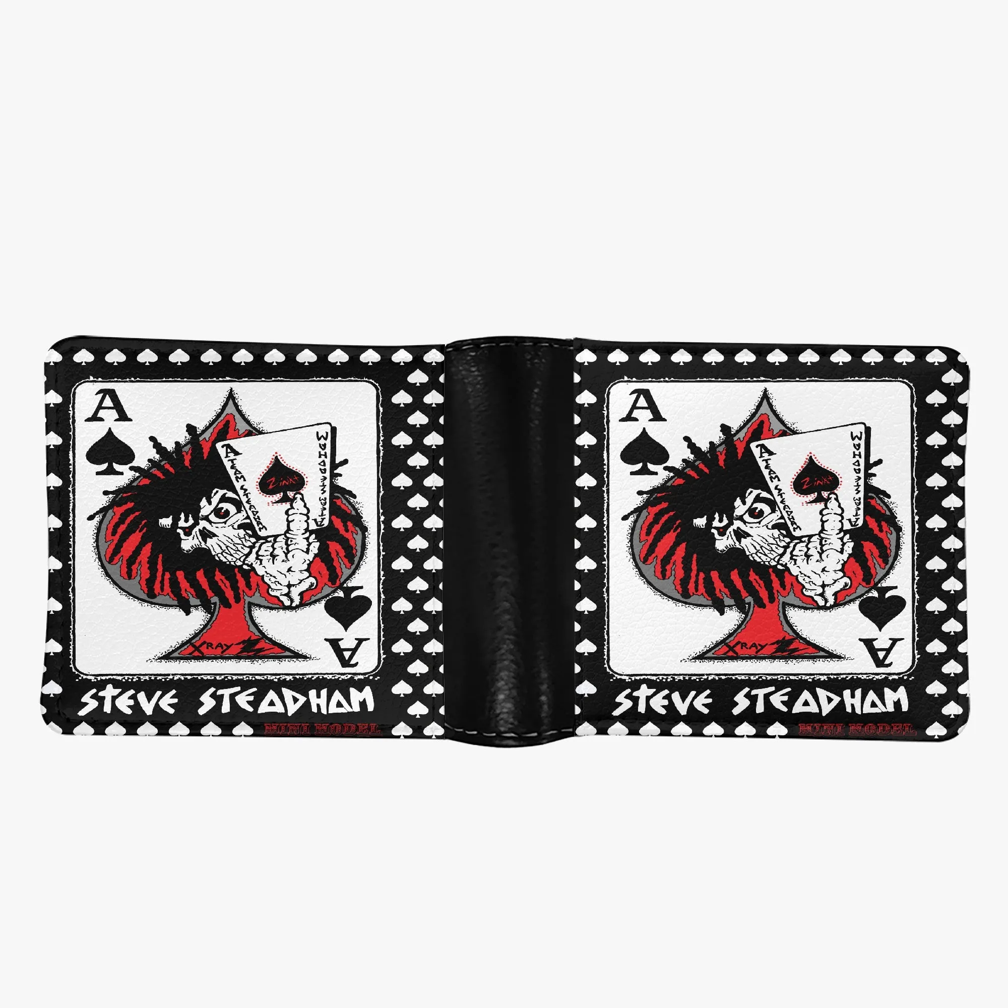 Ace of Spade Wallet