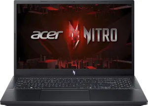 acer Nitro V 15 Gaming Laptop 2024-15.6" FHD NVIDIA GeForce RTX 4060 - Intel i7-13620H 10 Cores - 64GB DDR5 8TB NVMe SSD - Backlit Keyboard Thunderbolt 4 Wi-Fi 6 - Win11 Pro - Obsidian Black