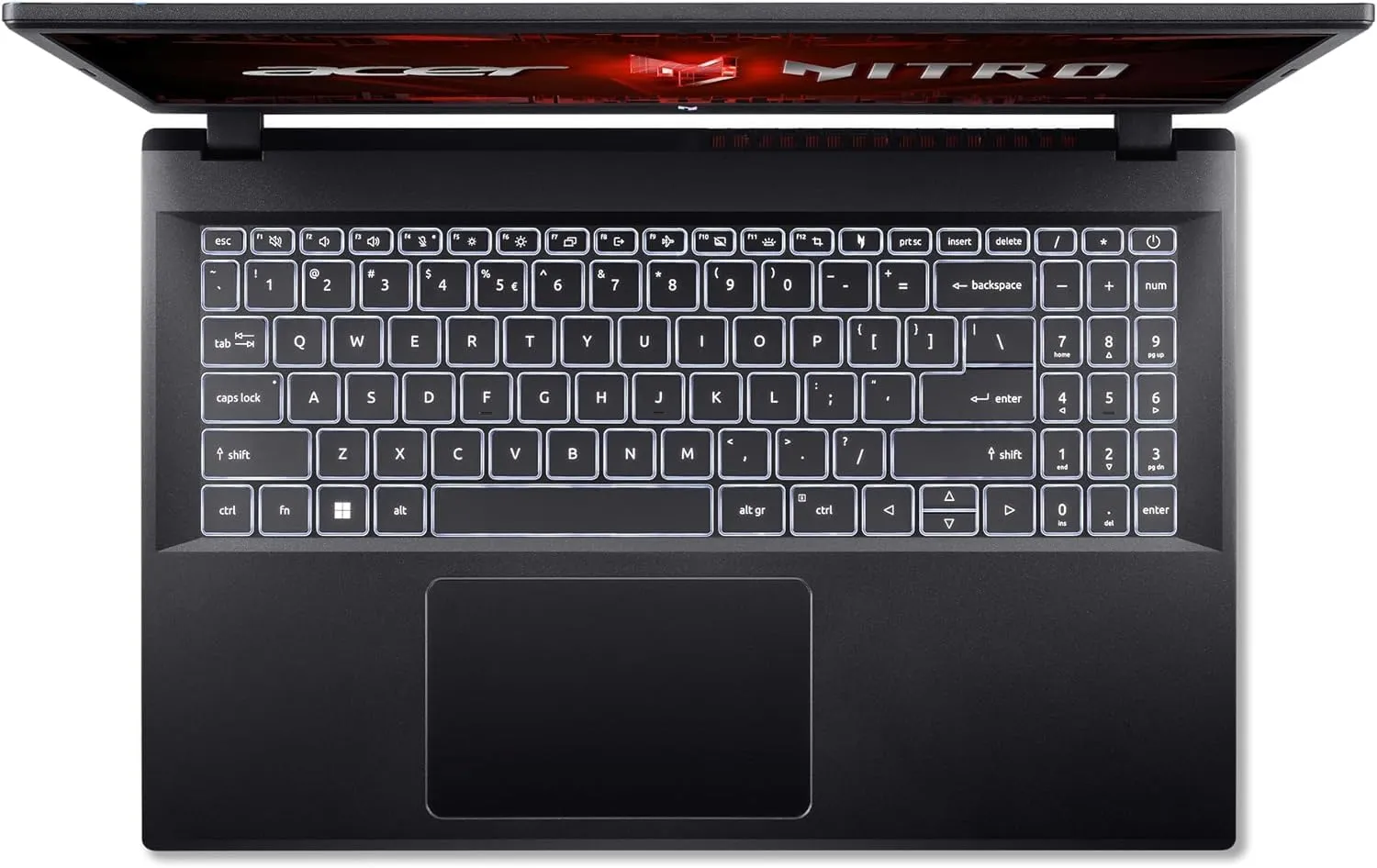 acer Nitro V Gaming Laptop - Intel i9-13900H CPU | NVIDIA GeForce RTX 4060 GPU| 15.6" FHD 144Hz Display | 32GB DDR5 | 1TB SSD | WiFi 6 | Backlit KB | Win11 Pro, with Office Lifetime & Accessories