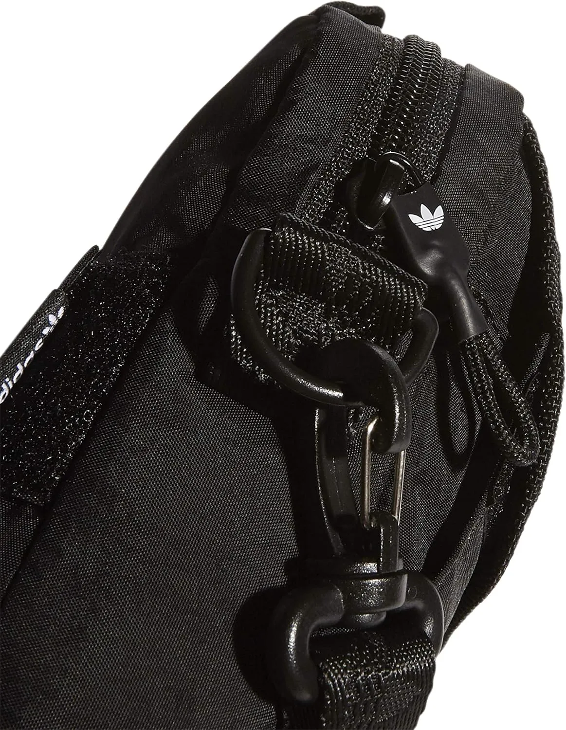 adidas Originals National Festival Crossbody Bag, Black, One Size