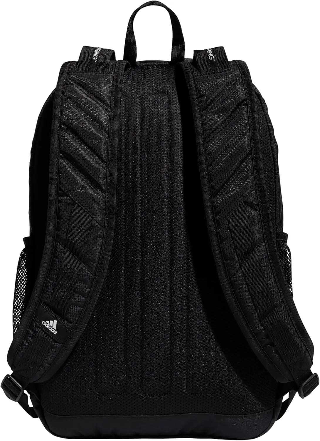 adidas Prime Backpack, Black/White, One Size