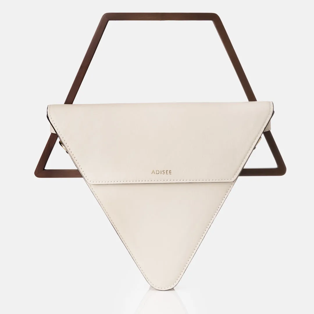 Adisee Jade Ivory Handbags