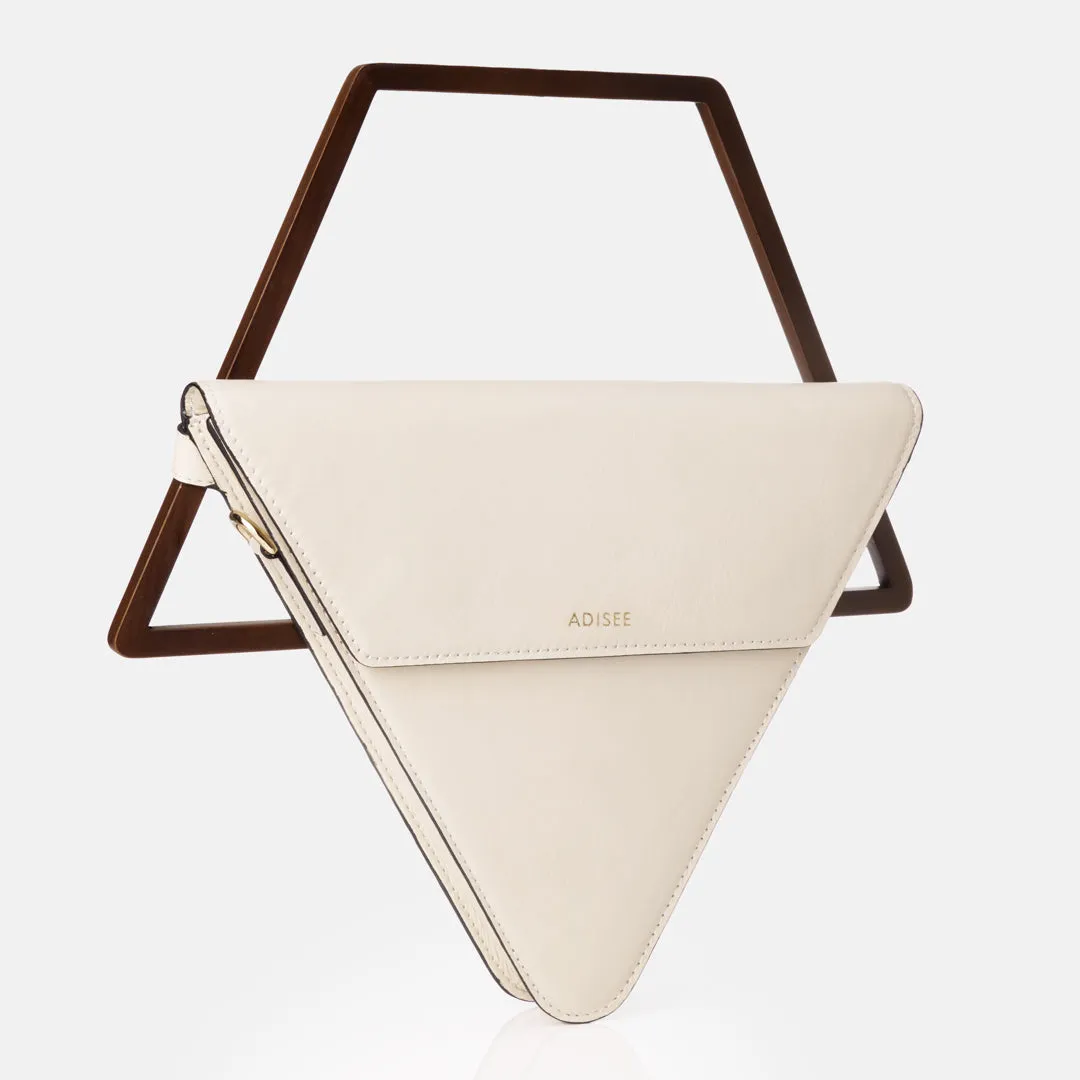 Adisee Jade Ivory Handbags