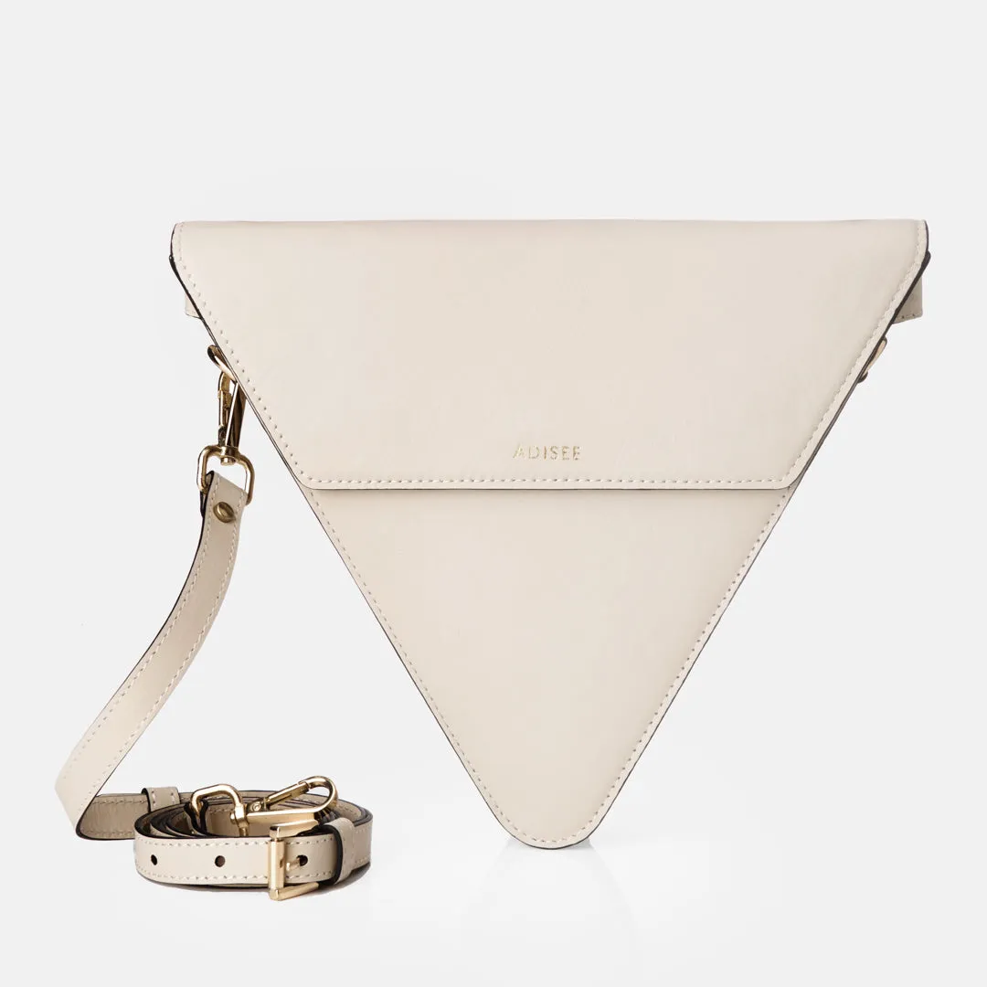 Adisee Jade Ivory Handbags