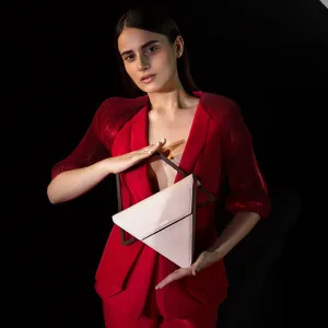 Adisee Jade Ivory Handbags