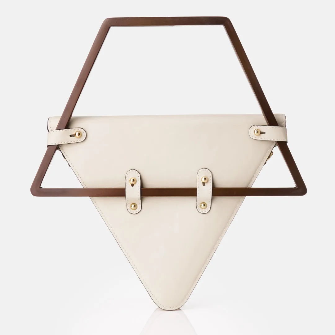 Adisee Jade Ivory Handbags