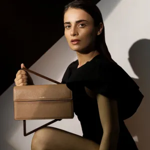 Adisee Joane Brown Handbags