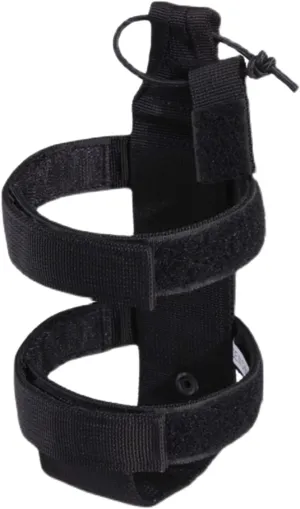 Adjustable Webbing Water Bottle Carriers Bag Water Bottle Pouches Belt Kettle Bag Bottle Holder for Hiking Travel