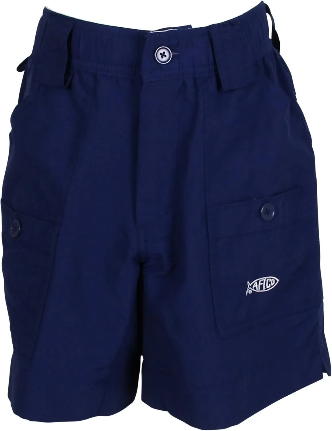 AFTCO Boys Original Fishing Shorts