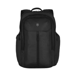 Altmont Original Vertical-Zip Laptop Backpack (Black)
