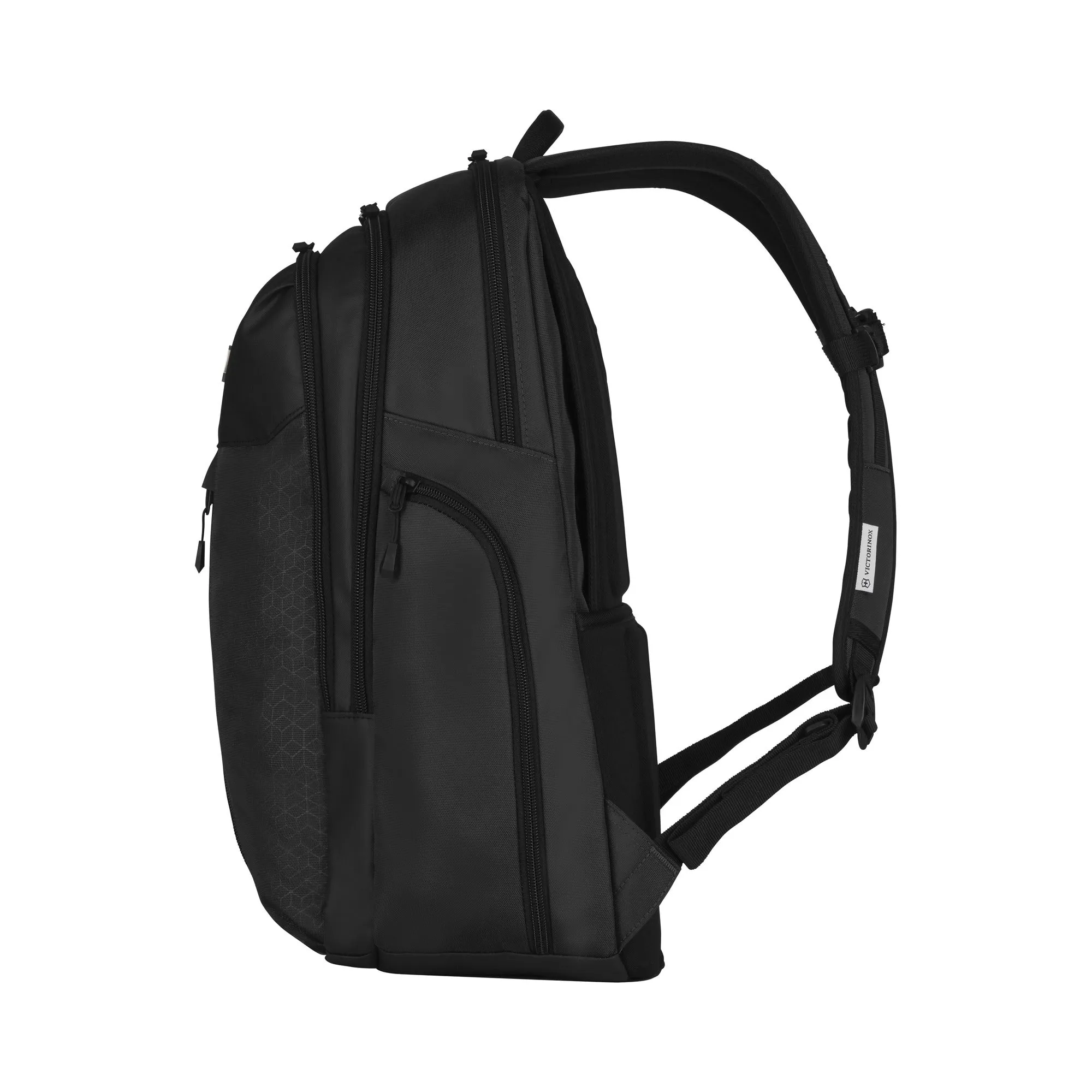 Altmont Original Vertical-Zip Laptop Backpack (Black)
