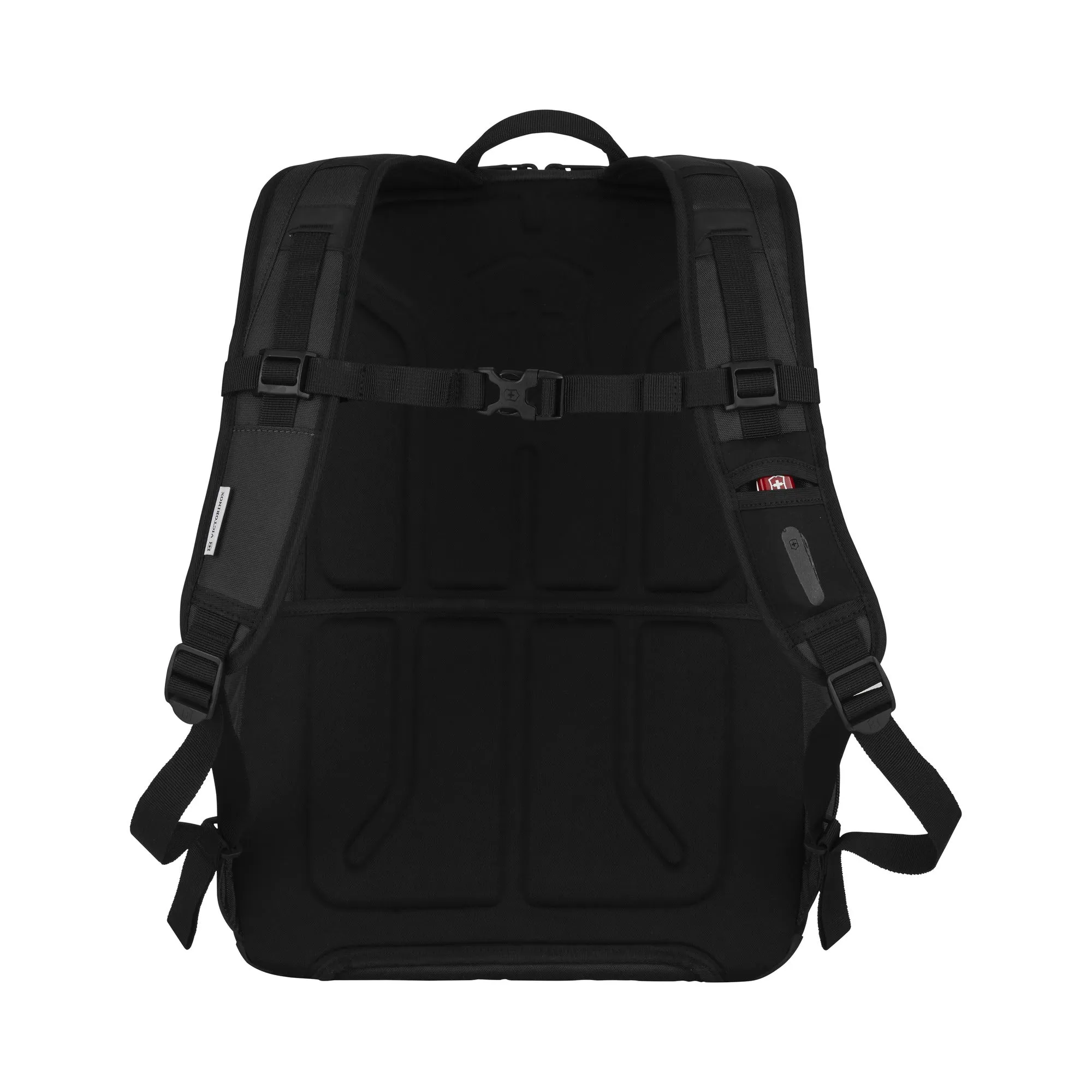 Altmont Original Vertical-Zip Laptop Backpack (Black)