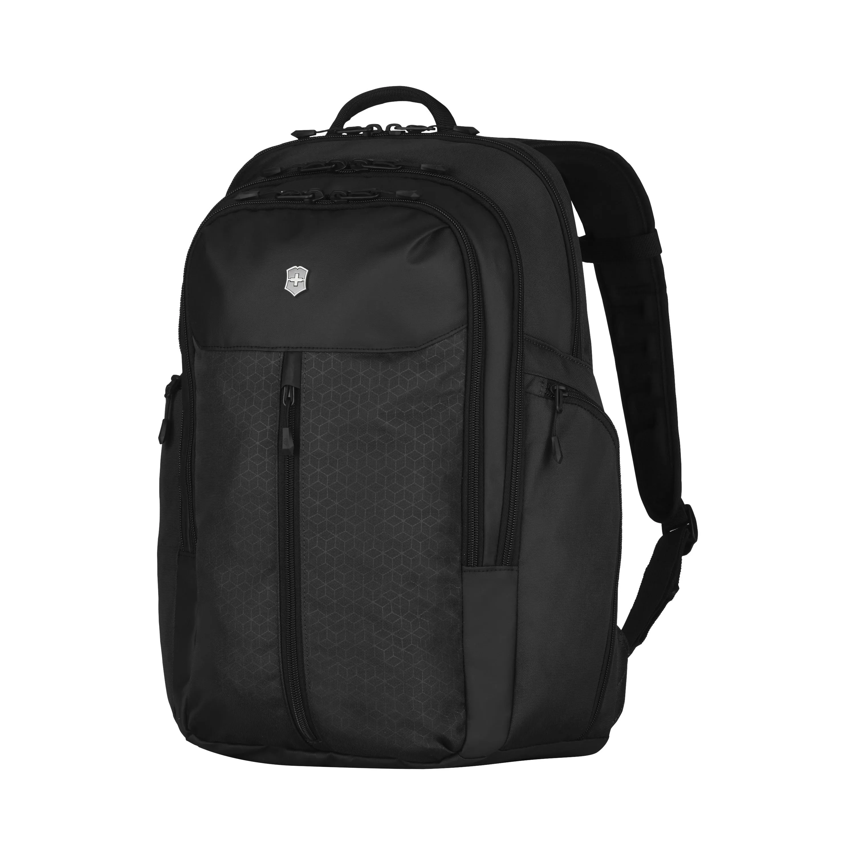 Altmont Original Vertical-Zip Laptop Backpack (Black)