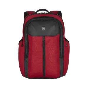 Altmont Original Vertical-Zip Laptop Backpack (Red)
