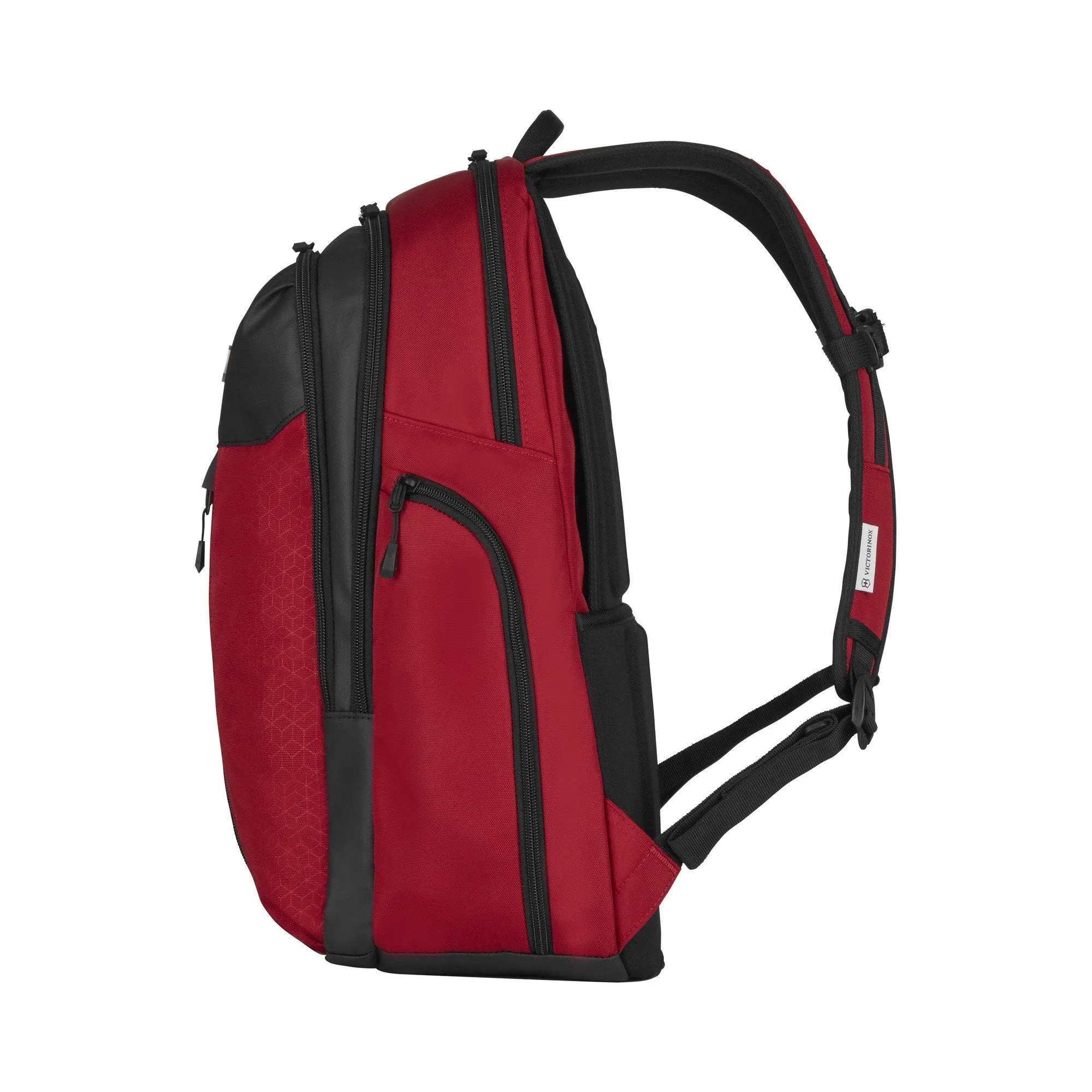 Altmont Original Vertical-Zip Laptop Backpack (Red)