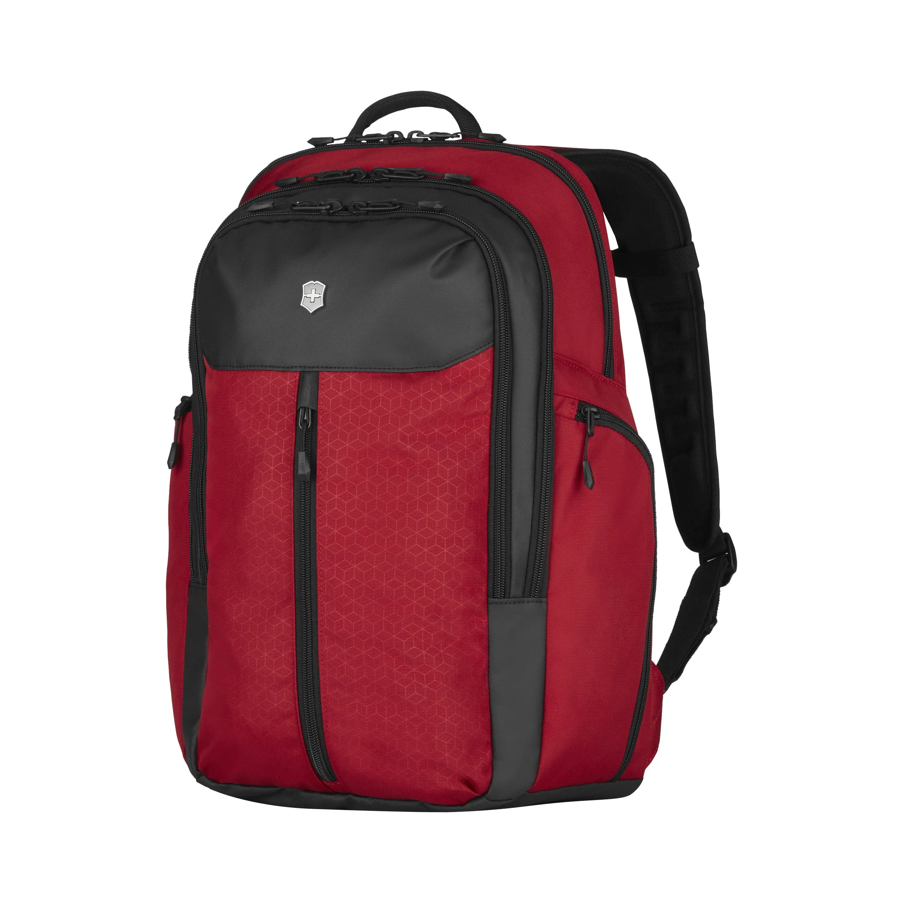 Altmont Original Vertical-Zip Laptop Backpack (Red)