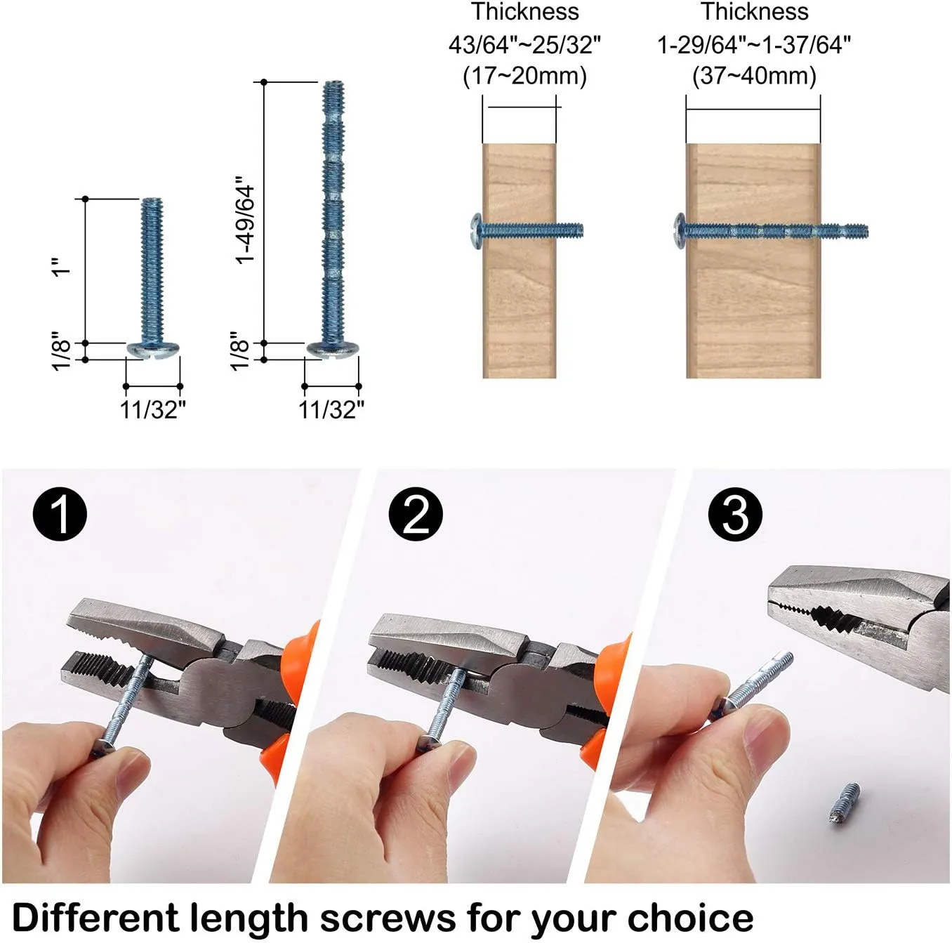 Amerdeco 10 Pack Brushed Brass Cabinet Pulls 5 Inch(128MM) Hole Centers Kitchen Cabinet Handles Cabinet Hardware Kitchen Handles for Cabinets Cupboard Handles Drawer Pulls ZH0060